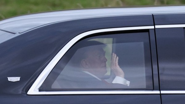 'Immigration is killing Europe': Donald Trump issues warning to leaders as he arrives in Scotland 'Immigration is killing Europe': Donald Trump issues warning to leaders as he arrives in Scotland
