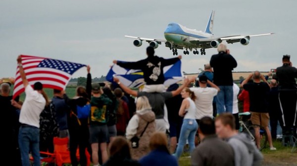 'Immigration is killing Europe': Donald Trump issues warning to leaders as he arrives in Scotland 'Immigration is killing Europe': Donald Trump issues warning to leaders as he arrives in Scotland