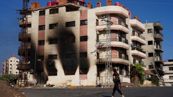Inside Sweida: The Syrian city ravaged by sectarian violence - where bodies line streets and homes are burned Inside Sweida: The Syrian city ravaged by sectarian violence - where bodies line streets and homes are burned