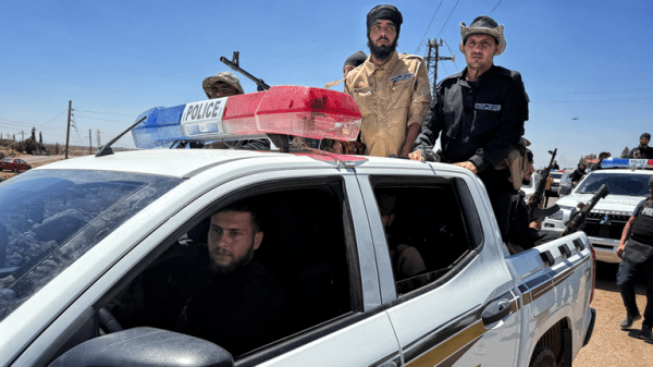 Inside Sweida: The Syrian city ravaged by sectarian violence - where bodies line streets and homes are burned Inside Sweida: The Syrian city ravaged by sectarian violence - where bodies line streets and homes are burned