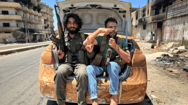 Inside Sweida: The Syrian city ravaged by sectarian violence - where bodies line streets and homes are burned Inside Sweida: The Syrian city ravaged by sectarian violence - where bodies line streets and homes are burned