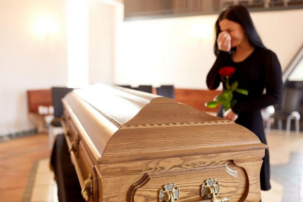 Intense grief may nearly double risk of early death Intense grief may nearly double risk of early death