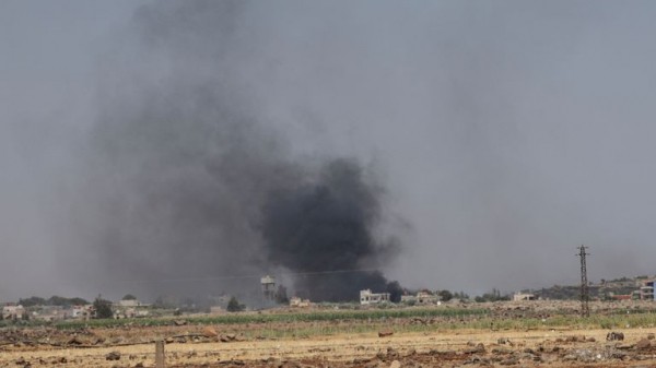 Israel and Syria agree to ceasefire, says US ambassador to Turkey, after 'hundreds' killed in clashes Israel and Syria agree to ceasefire, says US ambassador to Turkey, after 'hundreds' killed in clashes