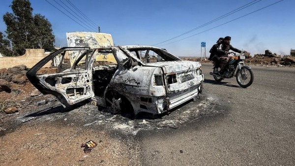 Israel and Syria agree to ceasefire, says US ambassador to Turkey, after 'hundreds' killed in clashes Israel and Syria agree to ceasefire, says US ambassador to Turkey, after 'hundreds' killed in clashes