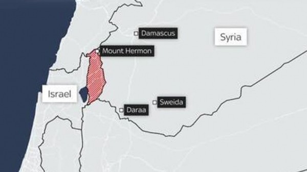 Israel and Syria agree to ceasefire, says US ambassador to Turkey, after 'hundreds' killed in clashes Israel and Syria agree to ceasefire, says US ambassador to Turkey, after 'hundreds' killed in clashes