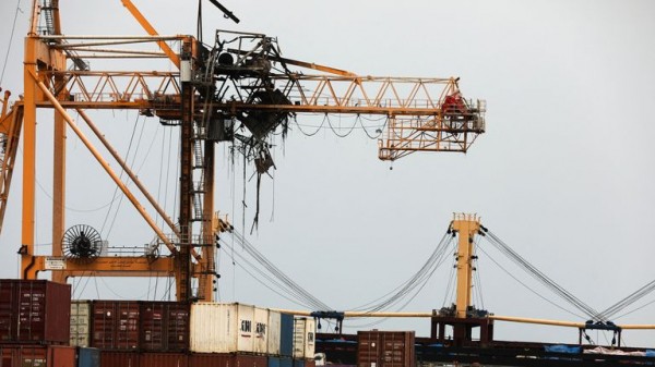 Israel attacks Houthi targets at three ports and power plant in Yemen Israel attacks Houthi targets at three ports and power plant in Yemen