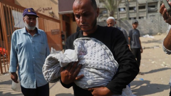 Israeli military announces 'tactical pause' in fighting in parts of Gaza amid hunger crisis Israeli military announces 'tactical pause' in fighting in parts of Gaza amid hunger crisis