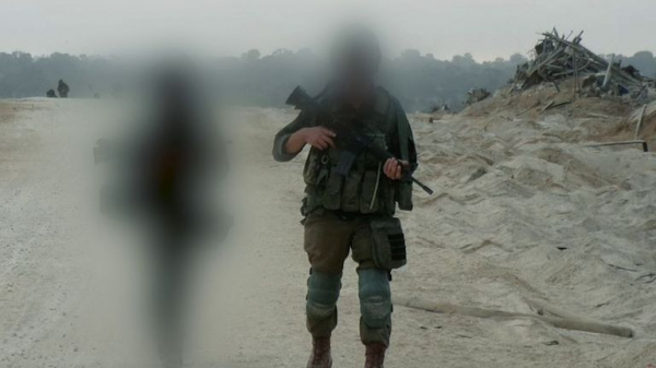 Israeli soldier describes arbitrary killing of civilians in Gaza Israeli soldier describes arbitrary killing of civilians in Gaza