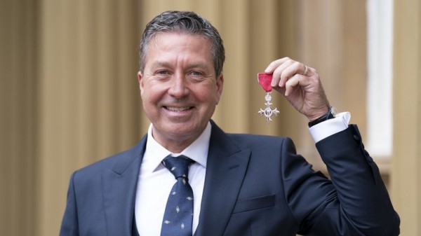John Torode responds to MasterChef sacking John Torode responds to MasterChef sacking