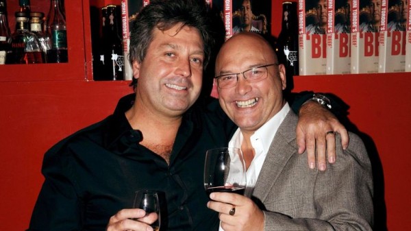 John Torode responds to MasterChef sacking John Torode responds to MasterChef sacking