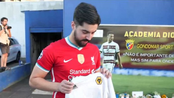 Liverpool football star Diogo Jota killed in car crash Liverpool football star Diogo Jota killed in car crash