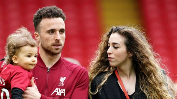 Liverpool football star Diogo Jota killed in car crash Liverpool football star Diogo Jota killed in car crash