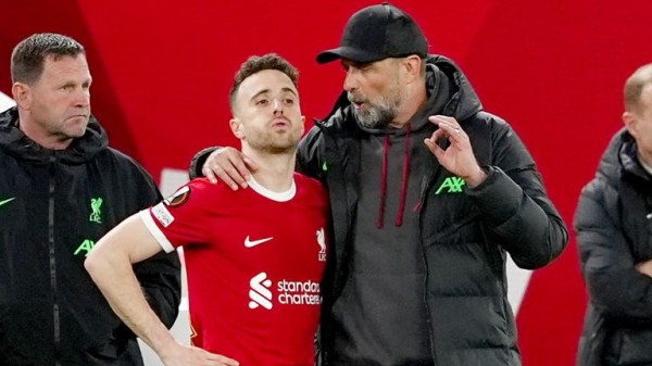 Liverpool football star Diogo Jota killed in car crash Liverpool football star Diogo Jota killed in car crash