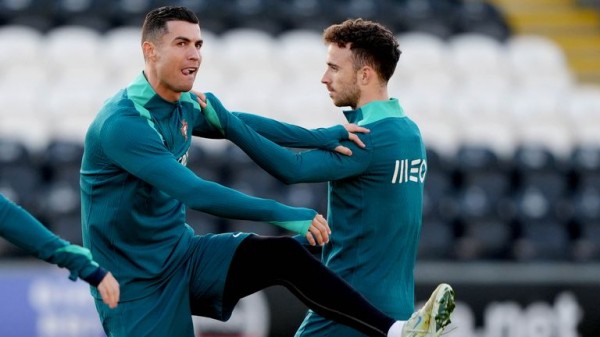 Liverpool football star Diogo Jota killed in car crash Liverpool football star Diogo Jota killed in car crash