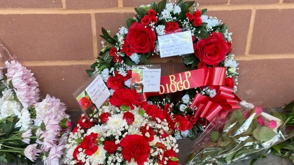 Liverpool football star Diogo Jota killed in car crash Liverpool football star Diogo Jota killed in car crash