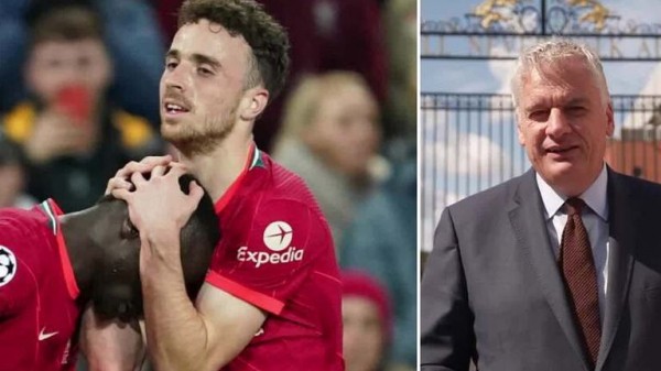 Liverpool football star Diogo Jota killed in car crash Liverpool football star Diogo Jota killed in car crash