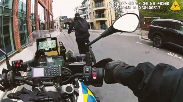 Met Police chief says force 'stretched' and justice system 'frustrating' - as he admits London's 'shameful' racism challenge Met Police chief says force 'stretched' and justice system 'frustrating' - as he admits London's 'shameful' racism challenge