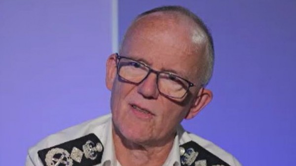 Met Police chief says force 'stretched' and justice system 'frustrating' - as he admits London's 'shameful' racism challenge Met Police chief says force 'stretched' and justice system 'frustrating' - as he admits London's 'shameful' racism challenge