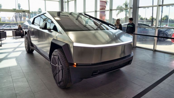 More bad news for Elon Musk as Tesla deliveries miss target again More bad news for Elon Musk as Tesla deliveries miss target again