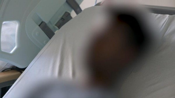 'My lungs felt like they were filled with blood': Stab victim reveals reality of knife crime 'My lungs felt like they were filled with blood': Stab victim reveals reality of knife crime