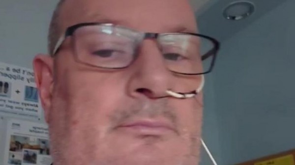 'My voice box was removed after NHS missed my throat cancer'