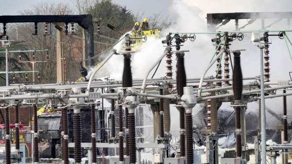 National Grid's maintenance the damning failure identified by report into fire that sparked Heathrow chaos National Grid's maintenance the damning failure identified by report into fire that sparked Heathrow chaos