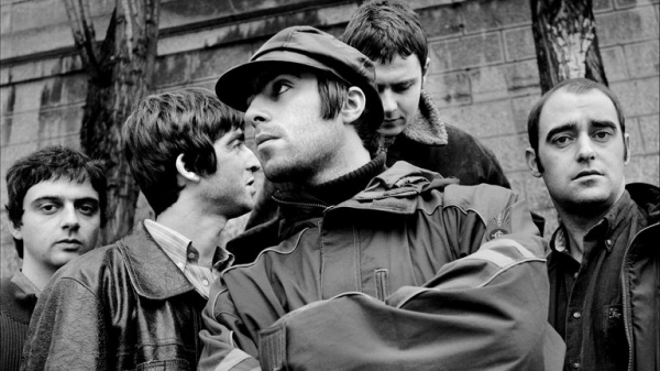 Oasis photographers remember the early days: 'The journalist had to take a week off afterwards!'