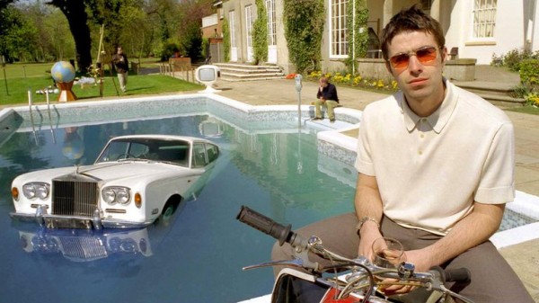 Oasis photographers remember the early days: 'The journalist had to take a week off afterwards!'