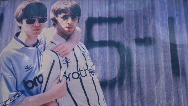 Oasis photographers remember the early days: 'The journalist had to take a week off afterwards!'