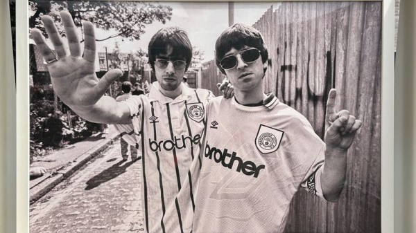 Oasis photographers remember the early days: 'The journalist had to take a week off afterwards!'