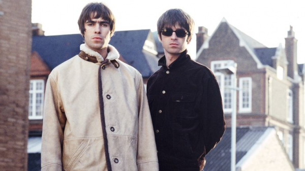 Oasis photographers remember the early days: 'The journalist had to take a week off afterwards!'