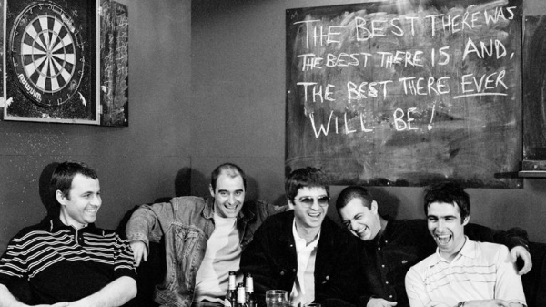Oasis photographers remember the early days: 'The journalist had to take a week off afterwards!'