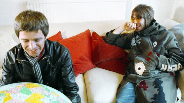 Oasis photographers remember the early days: 'The journalist had to take a week off afterwards!'