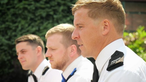 Officers who confronted 'coward' Southport killer Axel Rudakubana win police bravery award Officers who confronted 'coward' Southport killer Axel Rudakubana win police bravery award