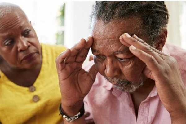 'Old' brains increase risk of death, Alzheimer's, study says