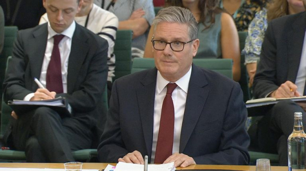 Over 100 MPs sign cross-party letter demanding Starmer recognise Palestine as a state Over 100 MPs sign cross-party letter demanding Starmer recognise Palestine as a state