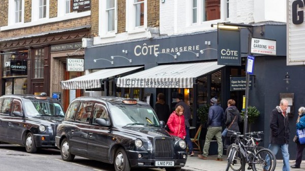 Owner of Cote restaurant chain cooks up sale plan Owner of Cote restaurant chain cooks up sale plan