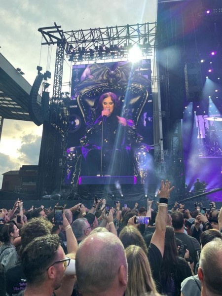 Ozzy Osbourne cortege to travel through Birmingham Ozzy Osbourne cortege to travel through Birmingham