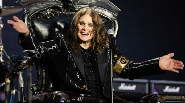Ozzy Osbourne dies just weeks after farewell show Ozzy Osbourne dies just weeks after farewell show