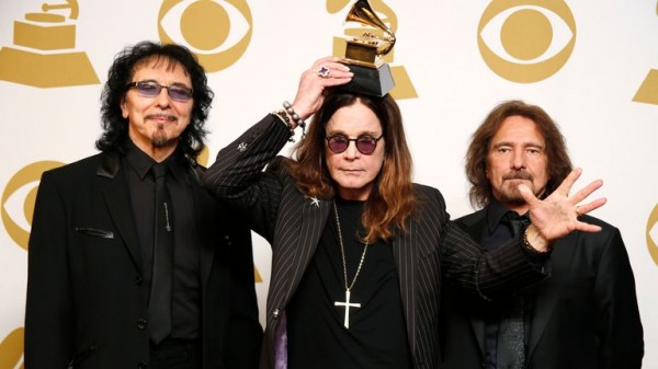 Ozzy Osbourne dies just weeks after farewell show Ozzy Osbourne dies just weeks after farewell show