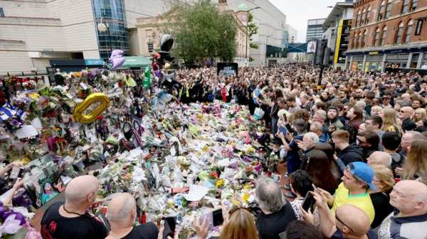 Ozzy Osbourne is given final tour of Birmingham - with thousands of fans flooding streets to pay their respects