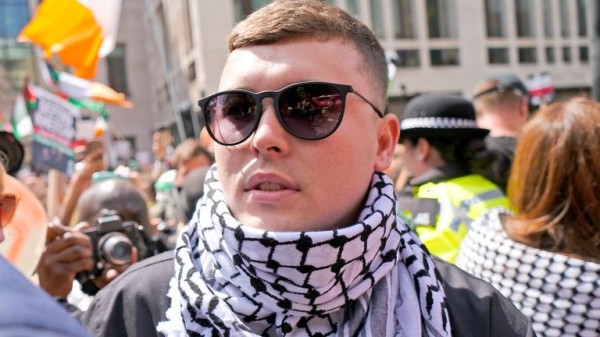 Police taking no further action after investigating Kneecap's Glastonbury show Police taking no further action after investigating Kneecap's Glastonbury show