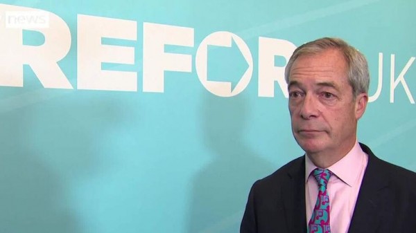 Reform UK is on the march - and the most popular party on TikTok. There's just one problem Reform UK is on the march - and the most popular party on TikTok. There's just one problem
