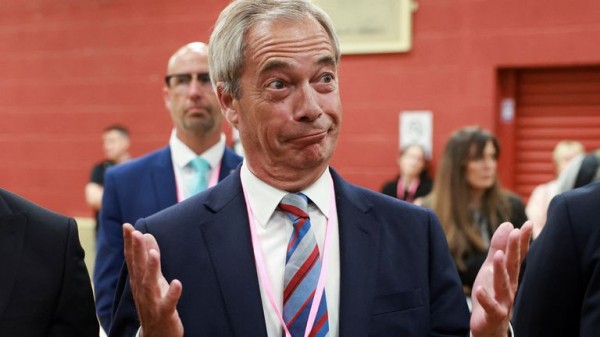 Reform UK is on the march - and the most popular party on TikTok. There's just one problem Reform UK is on the march - and the most popular party on TikTok. There's just one problem