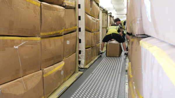 Revealed: The scale of cheap Chinese imports flown into UK without paying any tariffs