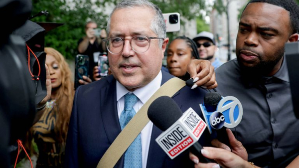 Sean 'Diddy' Combs lawyers call for acquittal or retrial on prostitution-related charges
