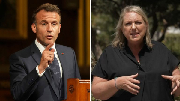 Sir Keir Starmer is caught between Trump, Macron and MPs over Palestine recognition