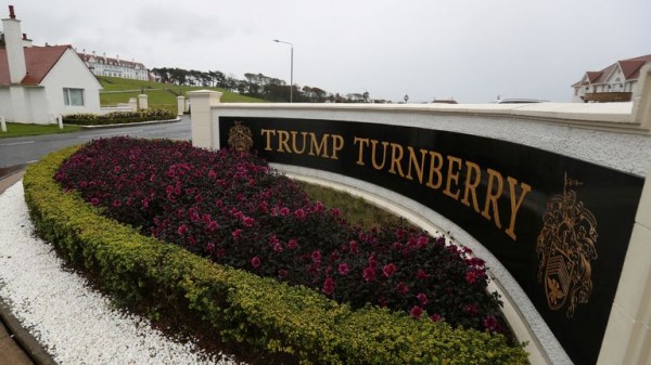 Snipers, Secret Service sweeps and a personal chef on standby: Scotland awaits Trump's arrival Snipers, Secret Service sweeps and a personal chef on standby: Scotland awaits Trump's arrival