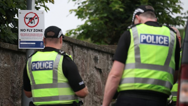 Snipers, Secret Service sweeps and a personal chef on standby: Scotland awaits Trump's arrival Snipers, Secret Service sweeps and a personal chef on standby: Scotland awaits Trump's arrival