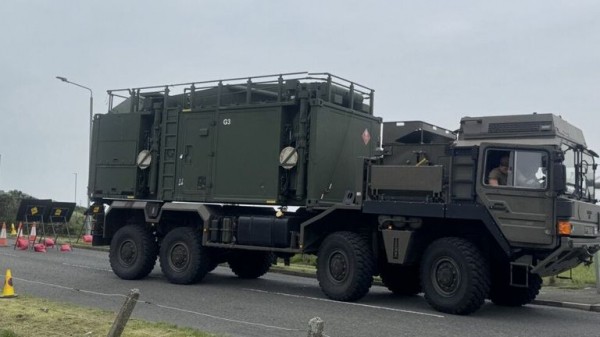 Snipers, Secret Service sweeps and a personal chef on standby: Scotland awaits Trump's arrival Snipers, Secret Service sweeps and a personal chef on standby: Scotland awaits Trump's arrival